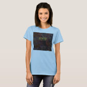 IIWII Tolerantie T-shirt (Voorkant volledig)