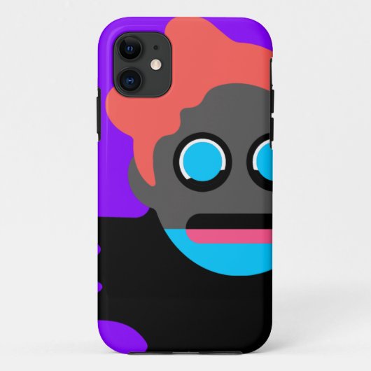 iizo-Goy Clupkitz Case-Mate iPhone Case (Achterkant)