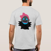 iizo-goy Clupkitz T-shirt (Achterkant)
