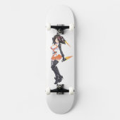 iizuki-smartdoll11 Skateboard (Voorkant)