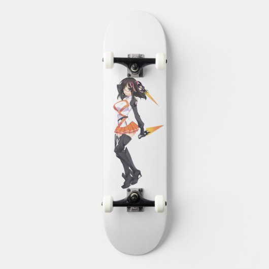 iizuki-smartdoll11 Skateboard (Voorkant)
