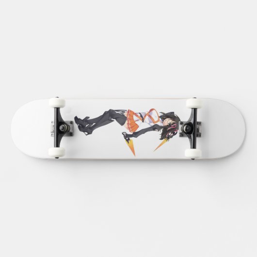 iizuki-smartdoll11 Skateboard (Horizontaal)