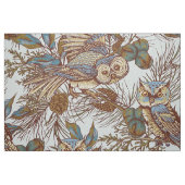 IJblauw weefsel van  bovendeleenden Stof (Fat Quarter)