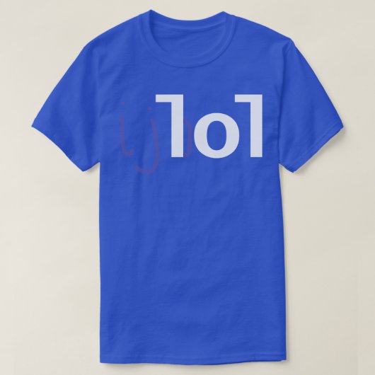 IJBOL T-SHIRT (Design voorkant)
