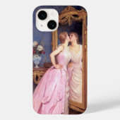 IJdelheid Case-Mate iPhone Case (Achterkant)