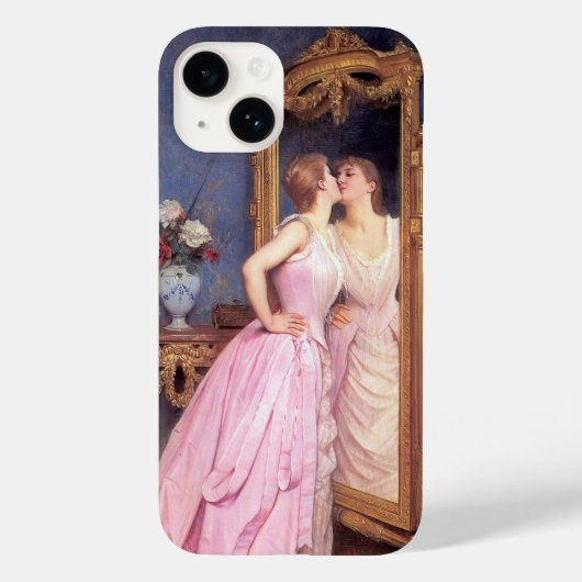 IJdelheid Case-Mate iPhone Case (Achterkant)