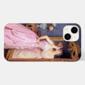 IJdelheid Case-Mate iPhone Case (Achterkant (horizontaal))