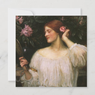 IJdelheid door John William Waterhouse
