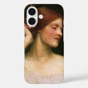 IJdelheid van John William Waterhouse iPhone 16 Hoesje