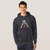 IJDM - De goeie vent Hoodie (Voorkant volledig)