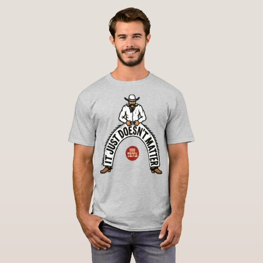 IJDM - De goeie vent T-shirt (Voorkant volledig)