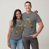 IJDM - Goeie ouwe Cowboy 'Stache T-shirt (Unisex)