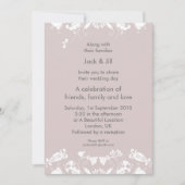 IJking op de Cake 5 x 7 Kaart (Voorkant)