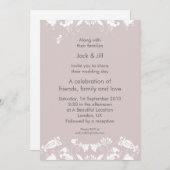 IJking op de Cake 5 x 7 Kaart (Voorkant / Achterkant)