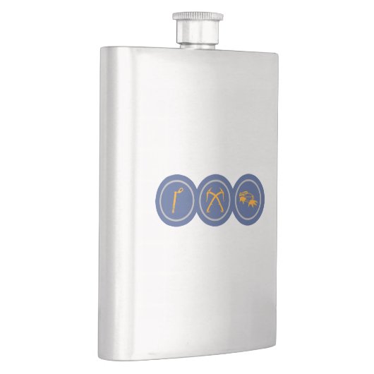 IJkliminrichting Flacon (Rechts)