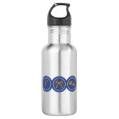 IJkliminrichting Waterfles (Voorkant)