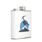 IJklimkracht Heupfles (Rechts)