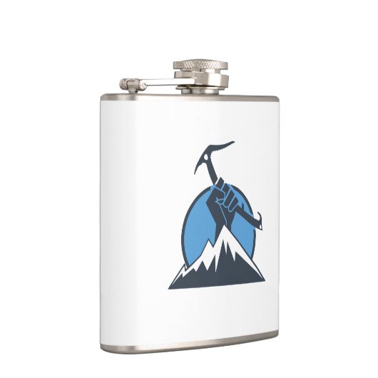 IJklimkracht Heupfles (Rechts)