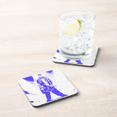 IJklimmende Baby Bier Onderzetter (Rechterzijde)