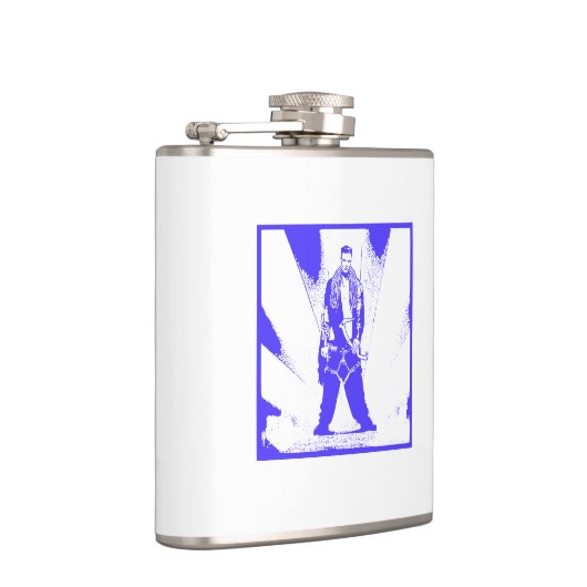 IJklimmende Baby Heupfles (Rechts)