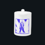 IJklimmende Baby Theepot<br><div class="desc">Stop,  werk samen en luister. Ice is op een missie. Klim ijs baby.</div>
