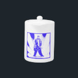 IJklimmende Baby Theepot<br><div class="desc">Stop, werk samen en luister. Ice is op een missie. Klim ijs baby.</div>