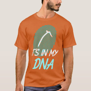 IJklimmers Ice Ax bergbeklimmen Klassieke TShirt