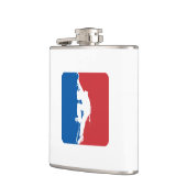 IJklimster Alle sterren Heupfles (Links)