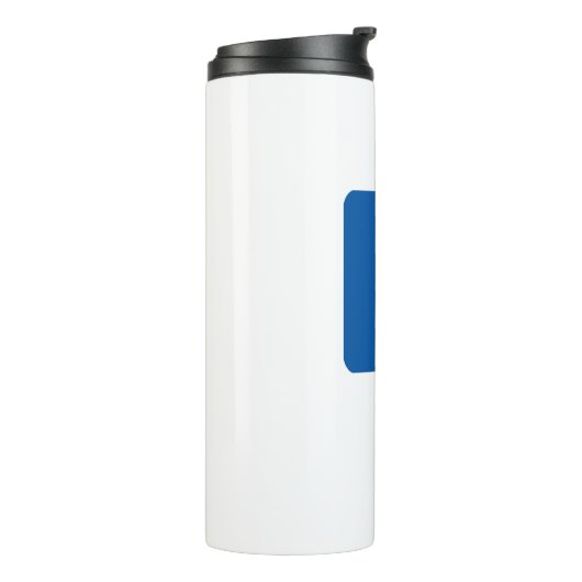 IJklimster Alle sterren Thermosbeker (Gedraaid links)