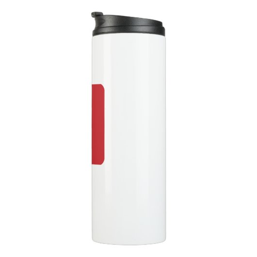 IJklimster Alle sterren Thermosbeker (Geroteerd rechts)