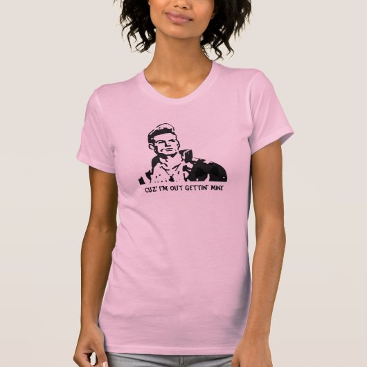 IJs 1 T-shirt (Voorkant)