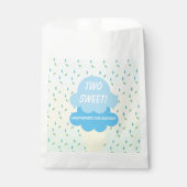 Ijs 2de verjaardag bedankzakje (Voorkant)