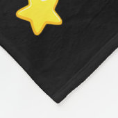 Ijs 67 Meme Grappig Zes Zeven Gen Alpha Slaang Fleece Deken (Hoek)
