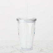 Ijs Acryl Drinkbeker (Rechts)