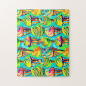 IJs Art 2 De Dagelijkse puzzel Recente Jig (Verticaal)