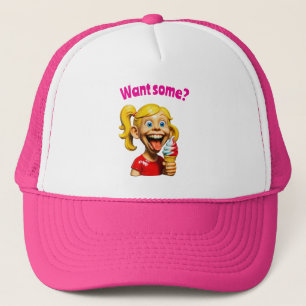 Ijs Attitude Muts Trucker Pet