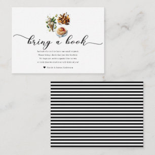 Ijs & Augurken Rare Voedselgelusten In Een Boek  Informatiekaartje