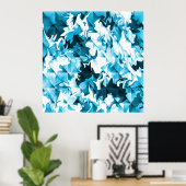 IJs bekrachtigen.... Poster (Thuiskantoor)