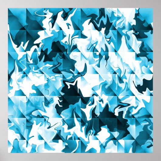 IJs bekrachtigen.... Poster (Voorkant)