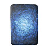 ijs, bevroren badmat (Voorkant Verticaal)