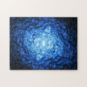 ijs, bevroren legpuzzel (Horizontaal)