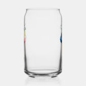 Ijs Blikvorm Glas (Links)