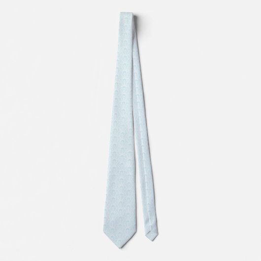 Ijs Bogen Halsband Stropdas (Voorkant)
