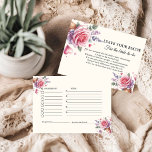 IJs bruids verzoek recept voor de bruid Advieskaart<br><div class="desc">Vier de aanstaande bruid met een lief en heerlijk ijsje-thema vrijgezellenfeest! Dit leuke en verfrissende thema is perfect voor een zomerbijeenkomst of voor elke bruid die van alle dingen ijs houdt. Het evenement zal een scala aan ijssmaken, toppings en zoete lekkernijen bevatten, waardoor een vrolijke en grillige sfeer wordt gecreëerd...</div>