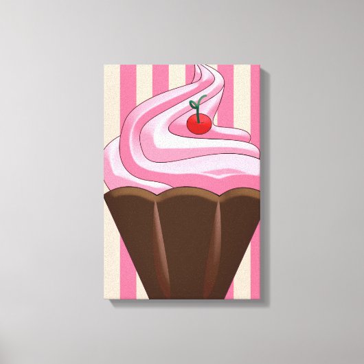Ijs Canvas Afdruk (Voorkant)