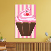 Ijs Canvas Afdruk (Insitu (Woonkamer))