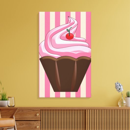 Ijs Canvas Afdruk (Insitu (Woonkamer))