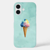 Ijs Case-Mate iPhone Case (Achterkant)