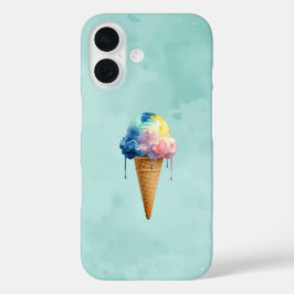 Ijs iPhone 16 Hoesje