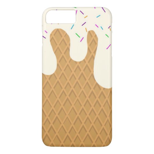 ijs Case-Mate iPhone case (Achterkant)